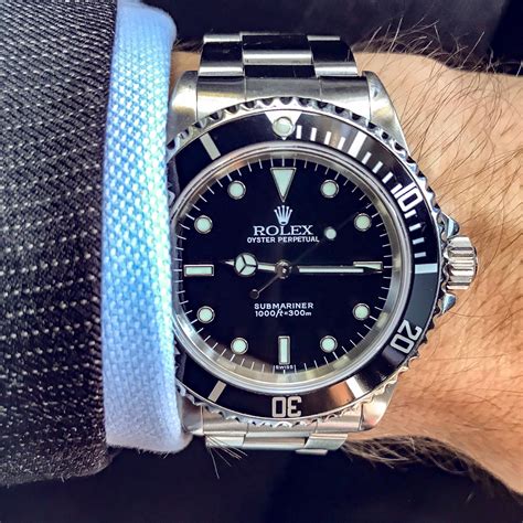 rolex submariner 11460 review|rolex submariner 14060 for sale.